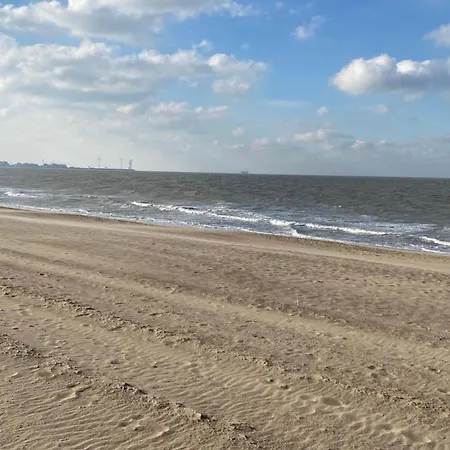 1-slaapkamer Centrum Διαμέρισμα Knokke-Heist