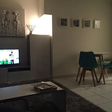 1-slaapkamer Centrum *