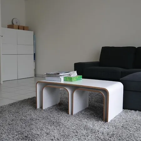 1-slaapkamer Centrum * Knokke-Heist