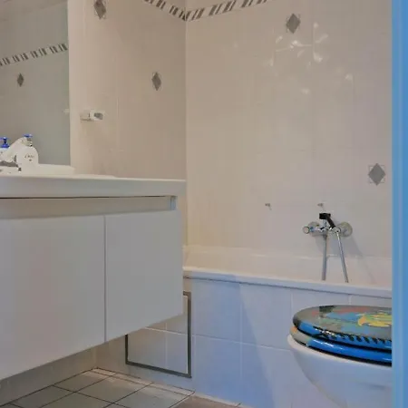 1-slaapkamer Centrum *